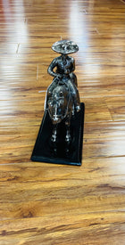 ESTATUA DE CHARRO
