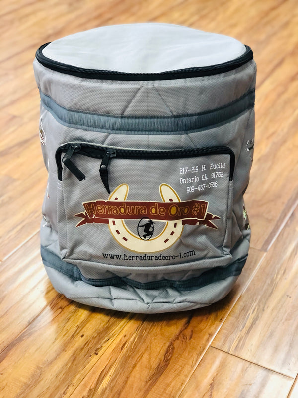 TERMO PARA LA SOGA CHARRA .CHARRO ROPE BAG