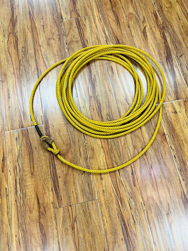 Soga Color Oro Para Florear 40FT