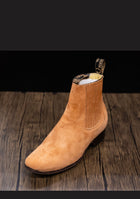 BOTINE CHARRO COLOR PIŇON DE GAMOSA