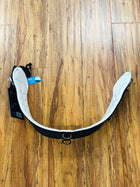 Synergy AirFlex Flat Buckle Straight Cinch by Weaver Leather. Cincho Para Montura Charra.