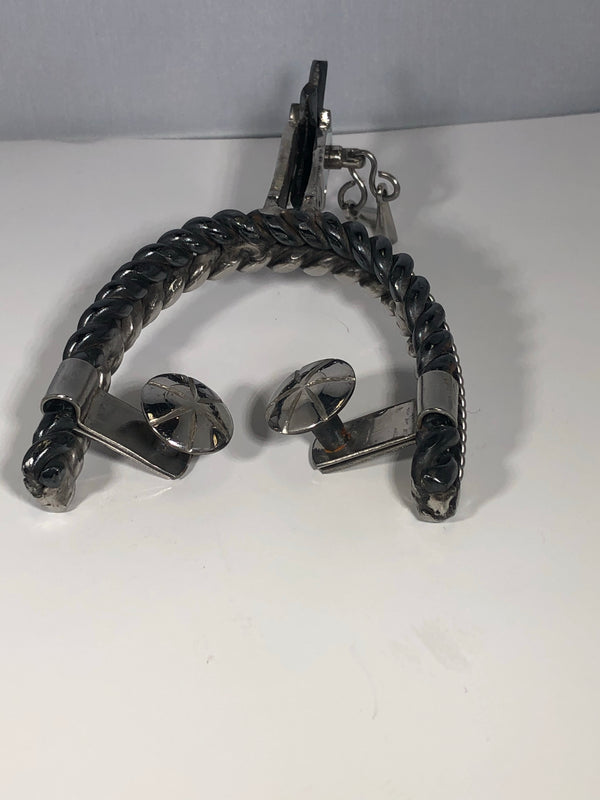 Espuelas Charras finas. Mexican Charro Spurs , HerraduraDeOro - HerraduraDeOro