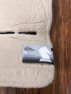 Classic Equine Blended Horse Saddle Pad Felt Fleece , HerraduraDeOro - HerraduraDeOro