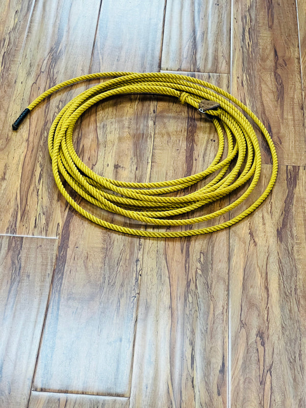 Soga Color Oro Para Florear 50FT - HerraduraDeOro