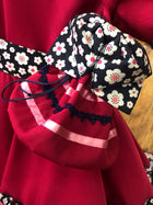 VESTIDO DE ESCARAMUZA DE NINA. ESCARAMUZA DRESS 3-4 YEAR OLD , HerraduraDeOro - HerraduraDeOro