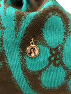 MOŇO DE CHARRO.  GORGEOUS  CHARRO TIE , HerraduraDeOro - HerraduraDeOro