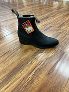 Botines Charros Grasso Original El Besserro Color Negro