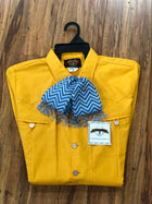 CAMISOLOA CHARRA COLOR MOSTAZA