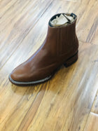 Botines Charros Para Hombre Color Miel