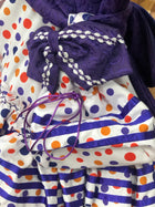VESTIDO DE ESCARAMUZA DE NINA. ESCARAMUZA DRESS 3-4 YEAR OLD , HerraduraDeOro - HerraduraDeOro