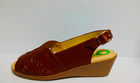 ZAPATOS LOAFER CAFE DE MUJER , HerraduraDeOro - HerraduraDeOro