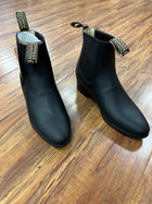 Botines Charros Grasso Original El Besserro Color Negro