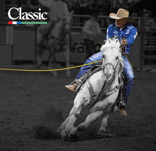 NV4 ™ 3/8 TRUE 35’ MS HEEL TEAM ROPE.  6 ROPE SPECIAL PRICE $ 274.89 , HerraduraDeOro - HerraduraDeOro