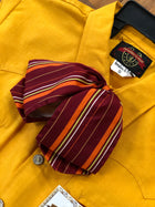 CAMISOLOA CHARRA COLOR MOSTAZA
