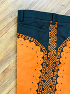 PANTALONES DE CHARRO CON GRECA - HerraduraDeOro