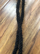 REINDAS DE CHARRO DE CERDA DE CABALLO.  BRAID HORSE HAIR REINS , HerraduraDeOro - HerraduraDeOro