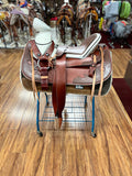 Classic Equine Blended Horse Saddle Pad Felt Fleece &  FAIMILIA TALABARTERÍA JIMÉNEZ MONTURA CHARRA *FREE SHIPPING*