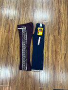 PANTALONES DE CHARRO CON GRECA.