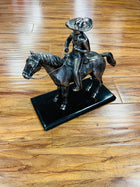 ESTATUA DE CHARRO