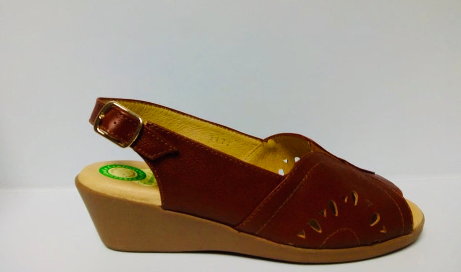 ZAPATOS LOAFER CAFE DE MUJER , HerraduraDeOro - HerraduraDeOro