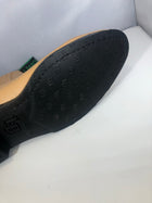 BOTINE CHARRO LA BARCA DE SUELA DE HULE  COLOR MIEL. MENS BOTINES LA BARCA BUTTERCUP COLOR , HerraduraDeOro - HerraduraDeOro