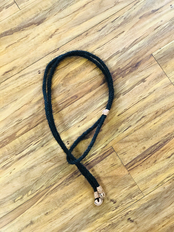RIENDAS CHARRAS. DE CERDA DE CABALLO. CHARRO REINS. MADE FROM HORSE HAIR.