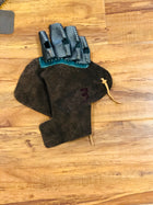 GUANTE ( MANILLAS ) PARA LAZAR DERECHO DE CHARRO