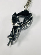 SLIVER SPUR KEYCHINS. LLAVERO DE ESPUELAS DE PLATA , HerraduraDeOro - HerraduraDeOro