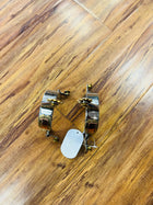 Stainless Steel Roping Spurs