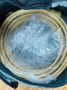 TERMO GRIS PARA LA SOGA CHARRA CON SOGA CHARRA PROFESIONAL DE TERNA