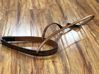 BOSAL DE DE TEAM ROPING CON CINCELADO.  PROFESSIONAL CHOICE SUNFLOWER TIEDOWN NOSEBAND , HerraduraDeOro - HerraduraDeOro