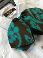 MOŇO DE CHARRO.  GORGEOUS  CHARRO TIE , HerraduraDeOro - HerraduraDeOro