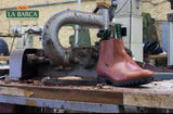 Botines Charros Para Hombre Color Miel
