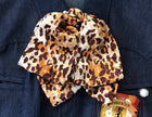 MOŇO DE CHARRO DE SEDA DE COLORS DE LEOPARDO GORGEOUS SILK LEOPARD CHARRO TIE , HerraduraDeOro - HerraduraDeOro