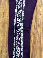 PANTALONES DE CHARRO CON GRECA.