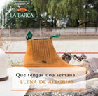 New Botine De  La Barca De Gamuza Color Camel.  La Barca Men's Suede Botin Charro Color Camel