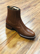Botines Charros Para Hombre Color Miel