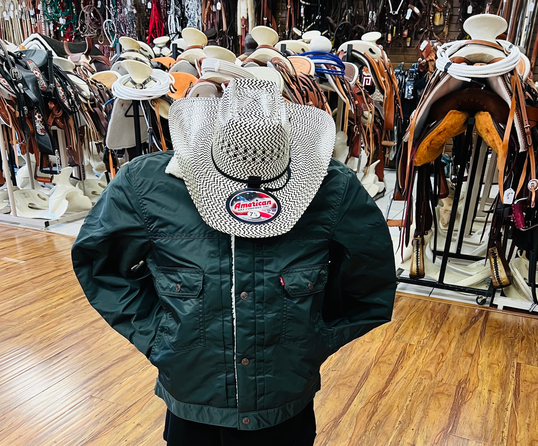 Men s Levi s Type II Sherpa Jacket A32670001 HerraduraDeOro