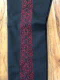 PANTALON DE CHARRO CON GRECA PARA HOMBRE