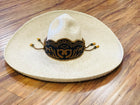 SOMBRERO DE CHARRO SOYATE DE PINA DE ADULTO