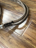 PRETAL DE TORO . AMERICAN BULL ROPE , HerraduraDeOro - HerraduraDeOro