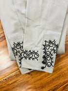 CAMISOLOA CHARRA COLOR GRIS