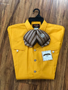 CAMISOLOA CHARRA COLOR MOSTAZA