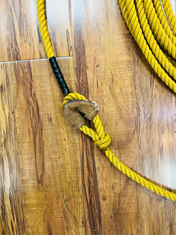 Soga Color Oro Para Florear 40FT