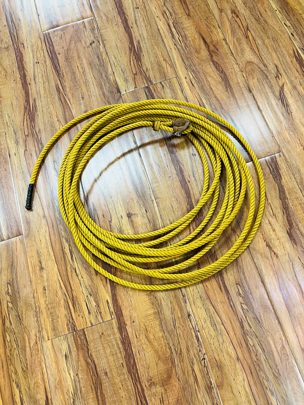 Soga Color Oro Para Florear 50FT - HerraduraDeOro