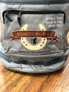 TERMO PARA LA SOGA CHARRA .CHARRO ROPE BAG
