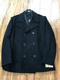 Men's Double-Breasted Pea Coat