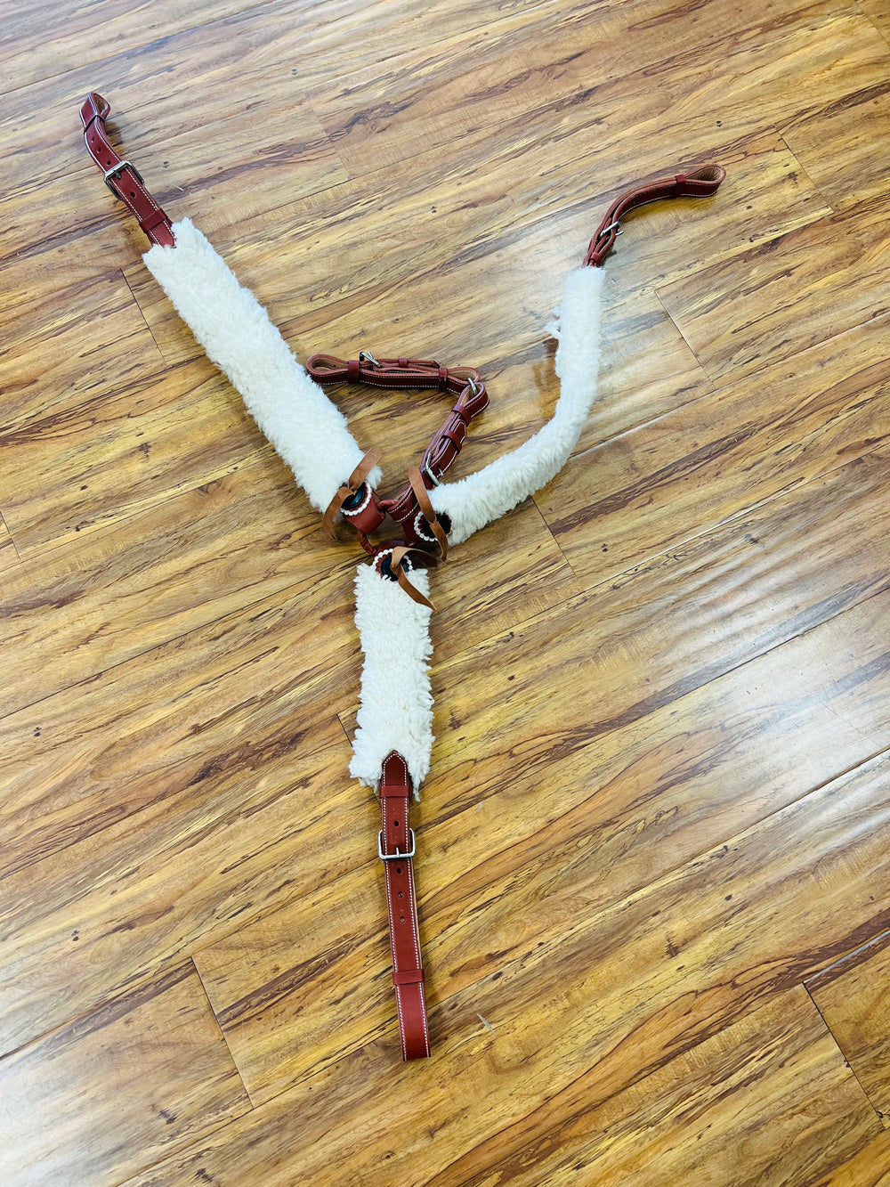 PECHO PRETAL CHARRO CON BORREGA