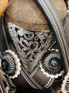Herraje De Acero Para Montura Charra Horse Charro Saddle