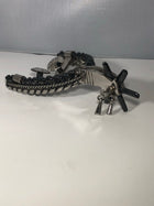 Espuelas Charras finas. Mexican Charro Spurs , HerraduraDeOro - HerraduraDeOro